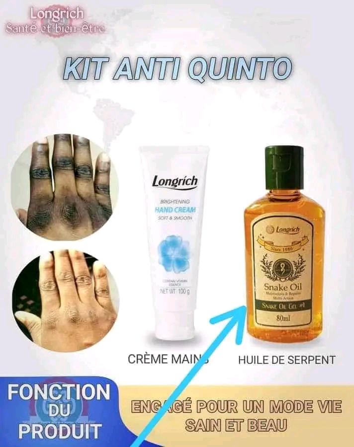 snake oil