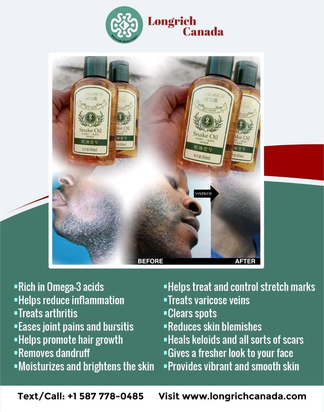 snake oil