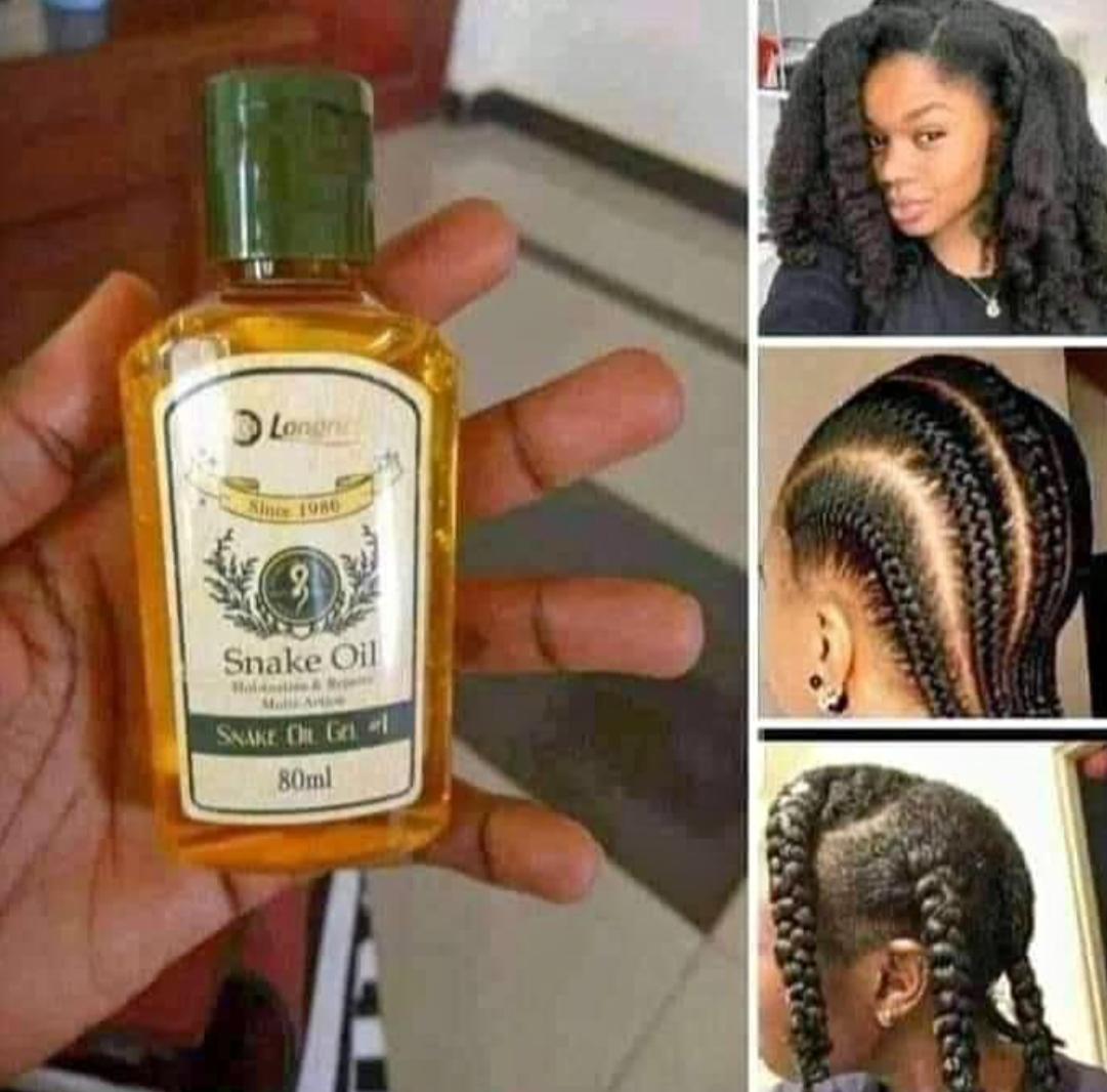 snake oil
